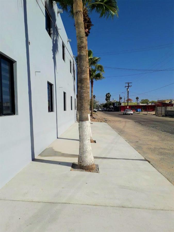 Santa Fé Apartamentos Puerto Peñasco Exterior foto