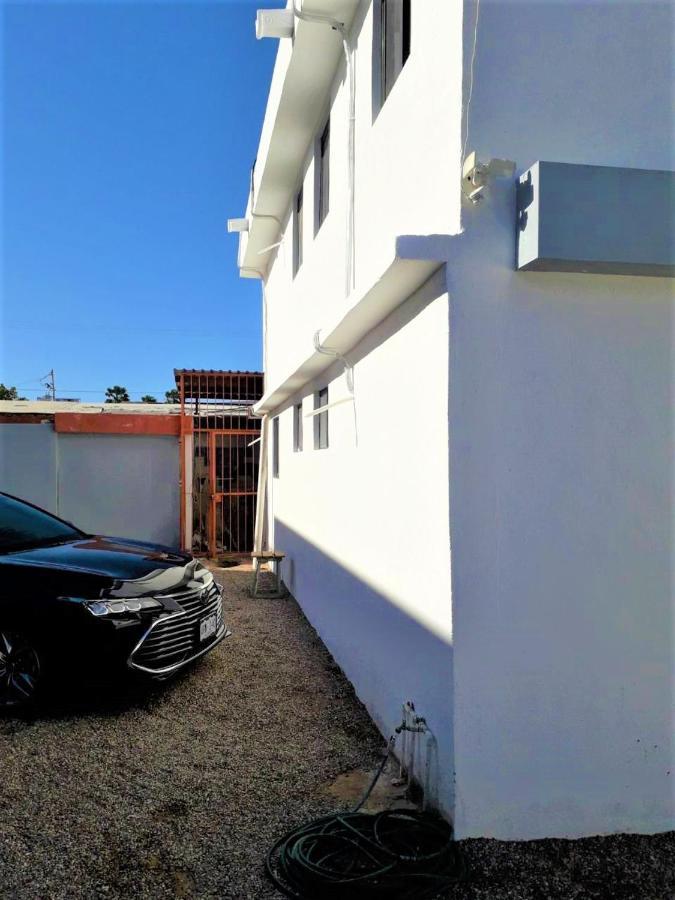 Santa Fé Apartamentos Puerto Peñasco Exterior foto