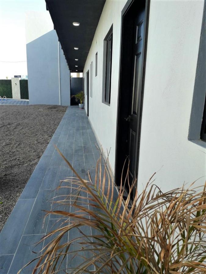 Santa Fé Apartamentos Puerto Peñasco Exterior foto