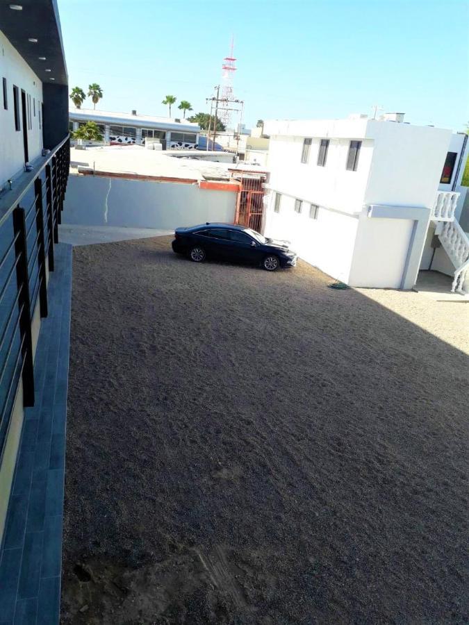 Santa Fé Apartamentos Puerto Peñasco Exterior foto