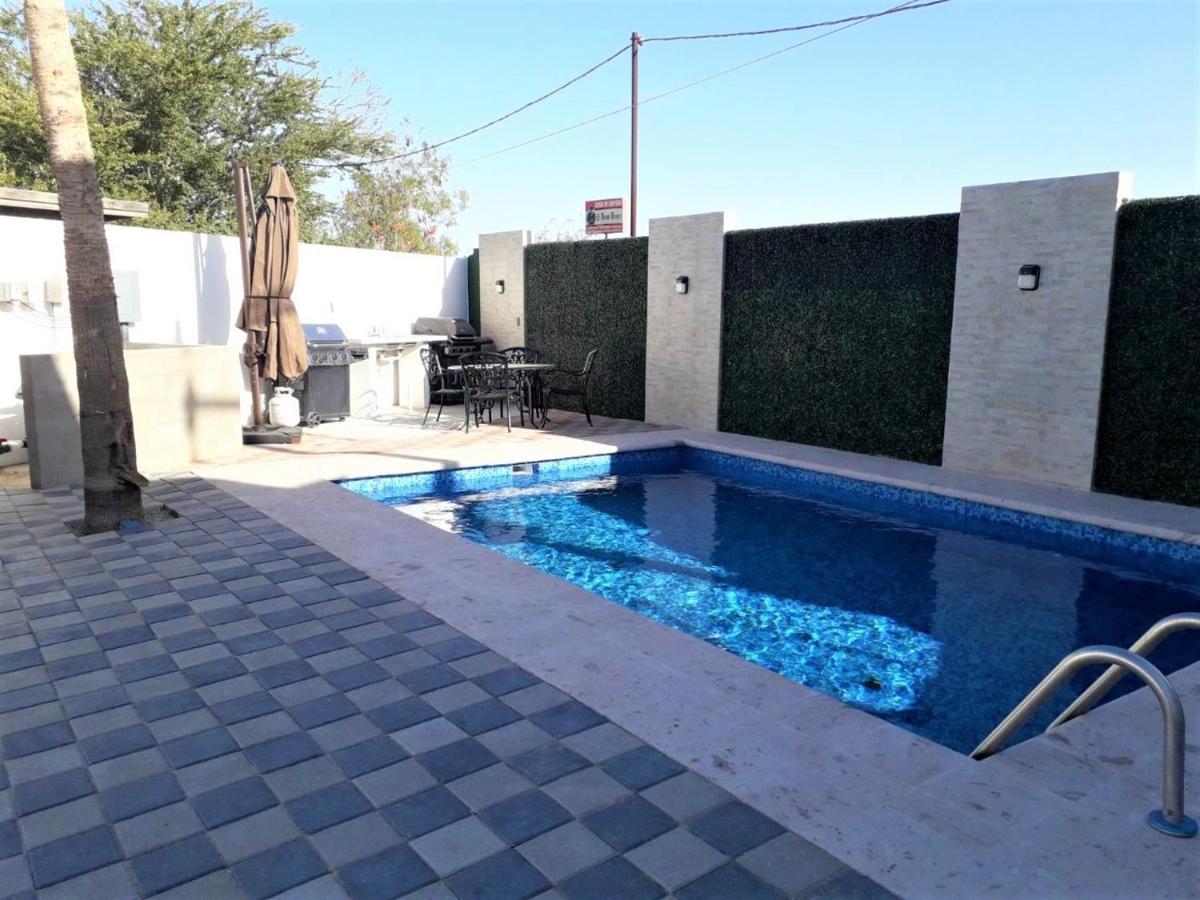 Santa Fé Apartamentos Puerto Peñasco Exterior foto
