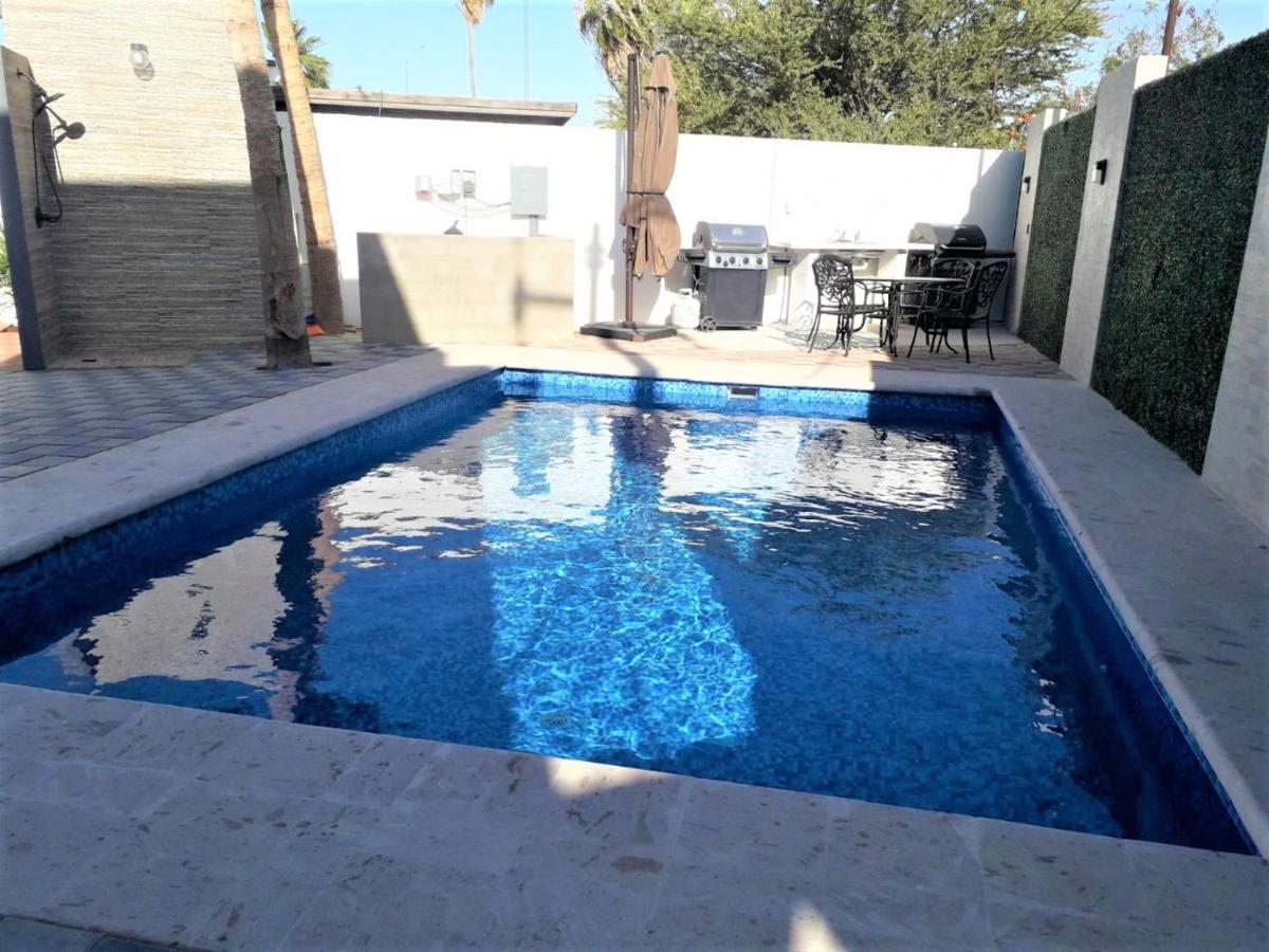Santa Fé Apartamentos Puerto Peñasco Exterior foto
