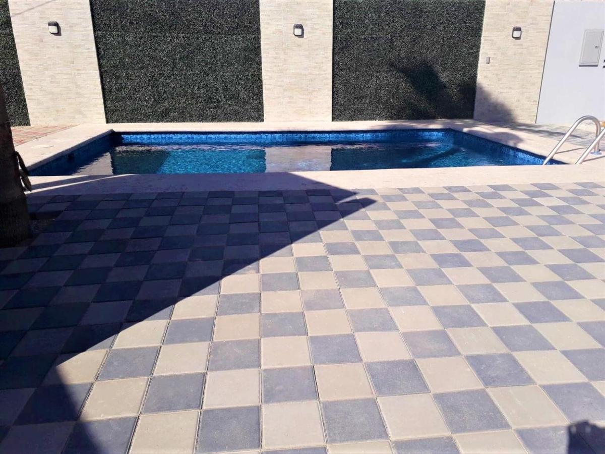 Santa Fé Apartamentos Puerto Peñasco Exterior foto