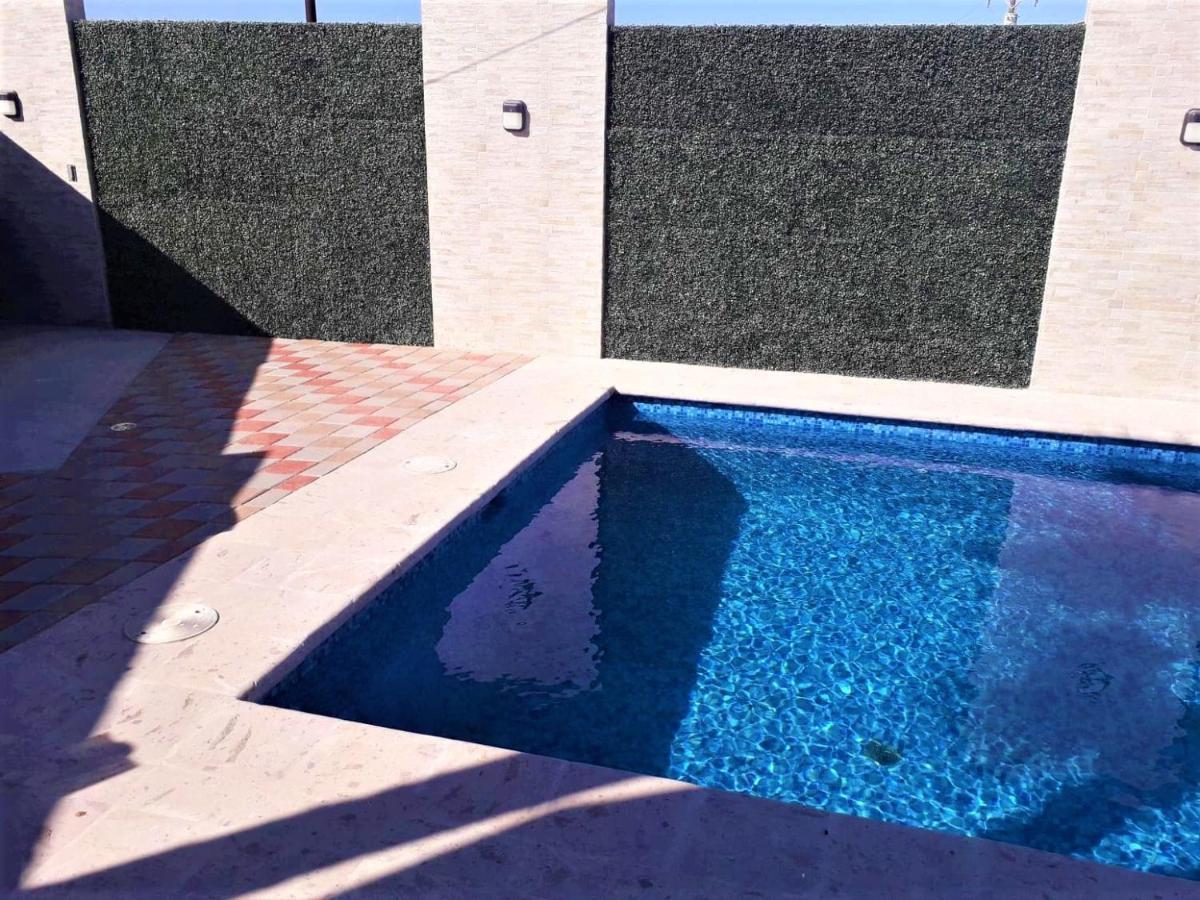 Santa Fé Apartamentos Puerto Peñasco Exterior foto