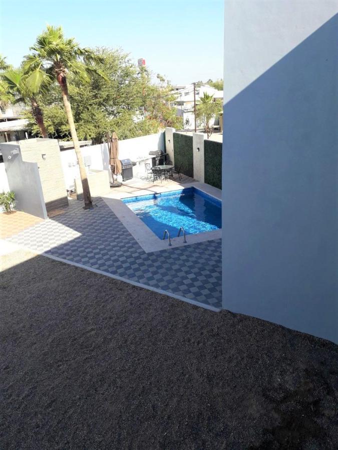 Santa Fé Apartamentos Puerto Peñasco Exterior foto
