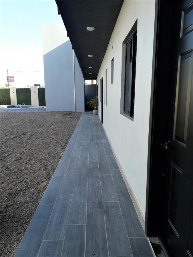 Santa Fé Apartamentos Puerto Peñasco Exterior foto