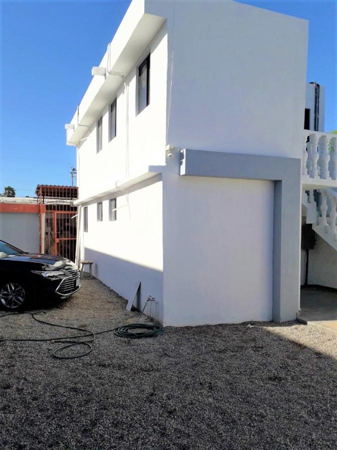 Santa Fé Apartamentos Puerto Peñasco Exterior foto