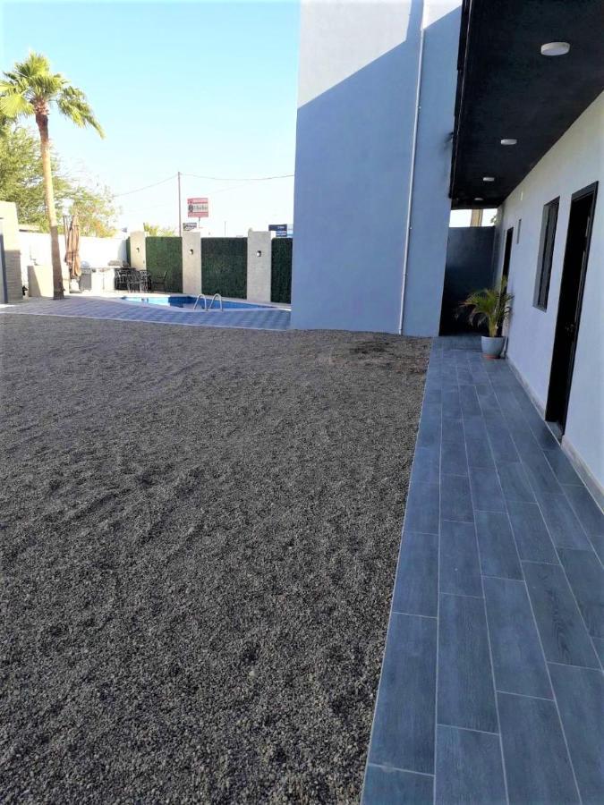 Santa Fé Apartamentos Puerto Peñasco Exterior foto