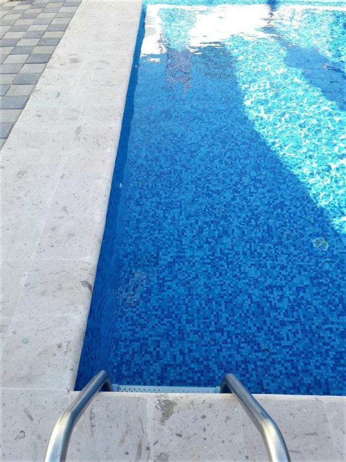 Santa Fé Apartamentos Puerto Peñasco Exterior foto