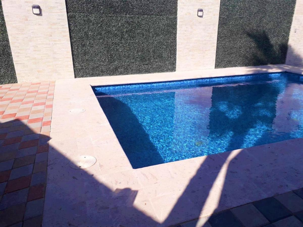 Santa Fé Apartamentos Puerto Peñasco Exterior foto